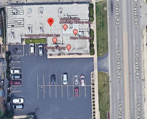 10448 S PULASKI Road Oak Lawn IL 60453