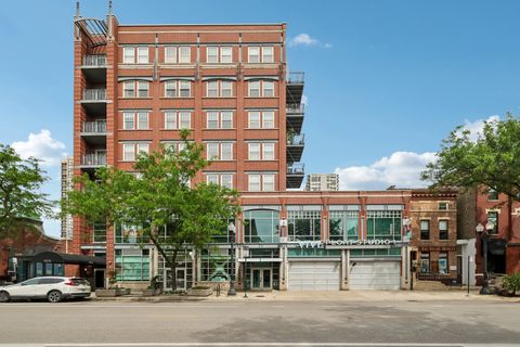 Photo of 1515 N Wells Street #7A, Chicago, IL 60610 (MLS # 12659881)