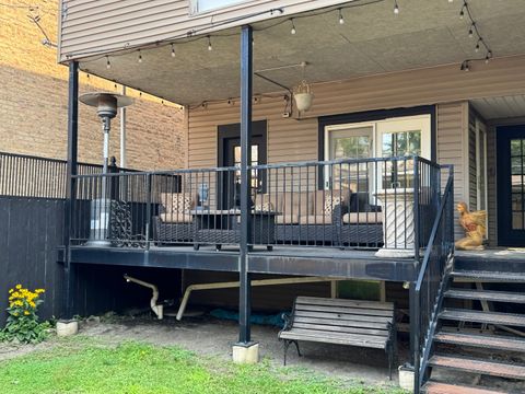 Tiny photo for 3908 N Bernard Street, Chicago, IL 60618 (MLS # 12440552)