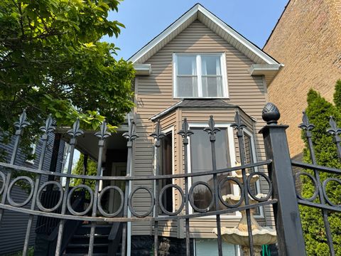 Photo of 3908 N Bernard Street, Chicago, IL 60618 (MLS # 12440552)
