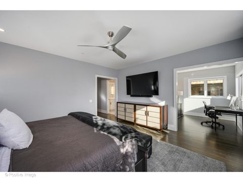 Tiny photo for 2107 W Bradley Place, Chicago, IL 60618 (MLS # 12520914)