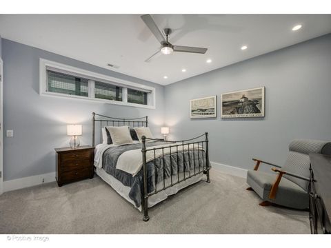 Tiny photo for 2107 W Bradley Place, Chicago, IL 60618 (MLS # 12520914)