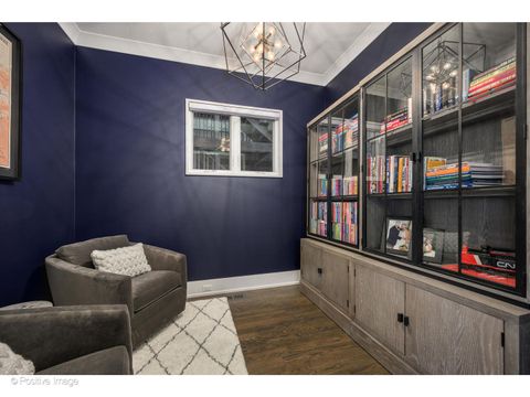 Tiny photo for 2107 W Bradley Place, Chicago, IL 60618 (MLS # 12520914)