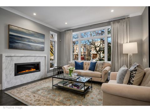 Tiny photo for 2107 W Bradley Place, Chicago, IL 60618 (MLS # 12520914)