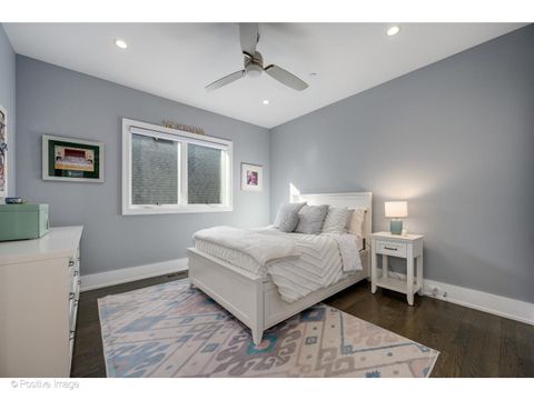 Tiny photo for 2107 W Bradley Place, Chicago, IL 60618 (MLS # 12520914)