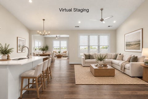 Tiny photo for 5 FRANK Court, Leclaire, IA 52753 (MLS # 12550640)