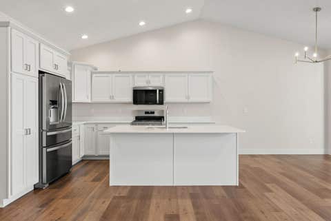 Tiny photo for 5 FRANK Court, Leclaire, IA 52753 (MLS # 12550640)