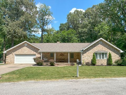 Photo of 2863 Parker Drive, Metropolis, IL 62960 (MLS # 12616630)
