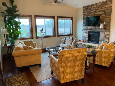 Tiny photo for 9699 Il Route 84, Savanna, IL 61074 (MLS # 12681668)