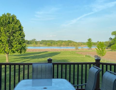 Tiny photo for 9699 Il Route 84, Savanna, IL 61074 (MLS # 12681668)