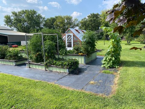 Tiny photo for 9699 Il Route 84, Savanna, IL 61074 (MLS # 12681668)