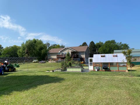 Tiny photo for 9699 Il Route 84, Savanna, IL 61074 (MLS # 12681668)