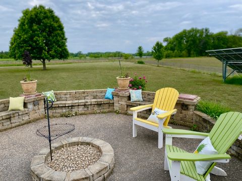 Tiny photo for 9699 Il Route 84, Savanna, IL 61074 (MLS # 12681668)