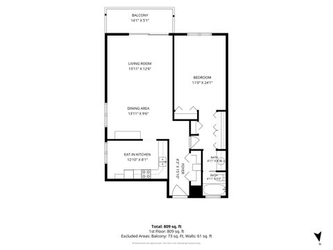 Tiny photo for 6359 N Ridge Avenue #206, Chicago, IL 60660 (MLS # 12703690)