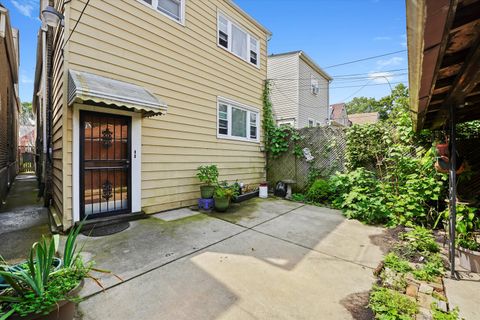 Tiny photo for 3546 W Hirsch Street, Chicago, IL 60651 (MLS # 12447049)
