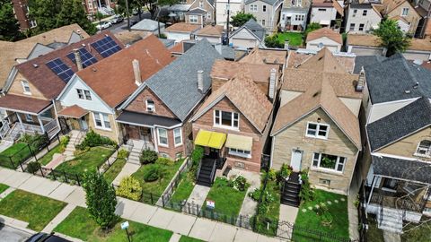 Tiny photo for 3546 W Hirsch Street, Chicago, IL 60651 (MLS # 12447049)
