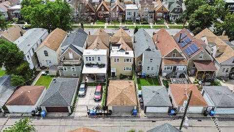 Tiny photo for 3546 W Hirsch Street, Chicago, IL 60651 (MLS # 12447049)