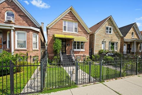 Tiny photo for 3546 W Hirsch Street, Chicago, IL 60651 (MLS # 12447049)