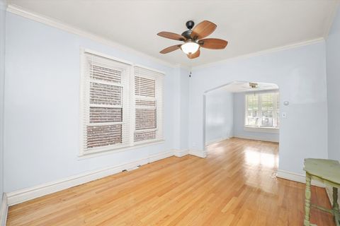 Tiny photo for 3546 W Hirsch Street, Chicago, IL 60651 (MLS # 12447049)
