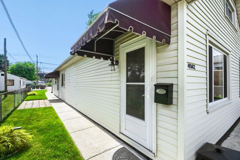 Tiny photo for 4142 Oak Park Avenue, Stickney, IL 60402 (MLS # 12685542)