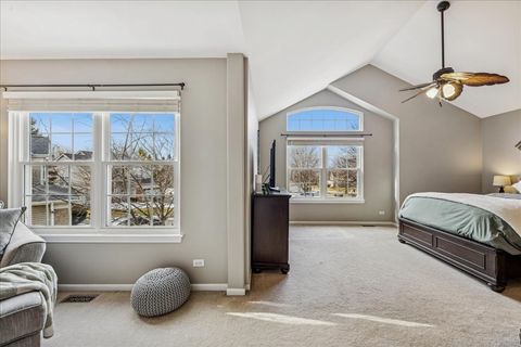 Tiny photo for 6 Morningside Court, Lake In The Hills, IL 60156 (MLS # 12546450)