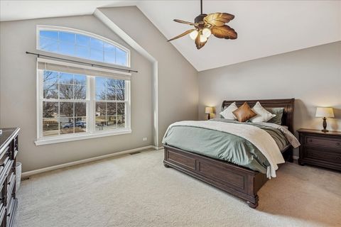 Tiny photo for 6 Morningside Court, Lake In The Hills, IL 60156 (MLS # 12546450)