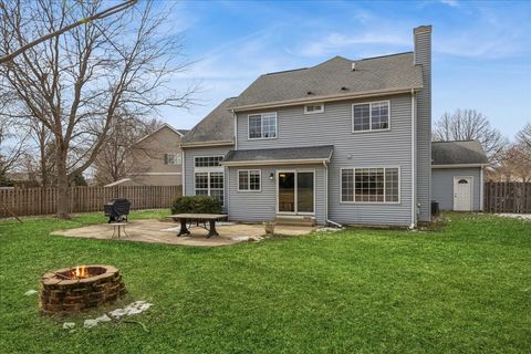 Tiny photo for 6 Morningside Court, Lake In The Hills, IL 60156 (MLS # 12546450)