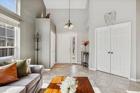 Tiny photo for 6 Morningside Court, Lake In The Hills, IL 60156 (MLS # 12546450)