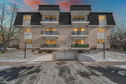 18559 Escanaba Avenue Unit 201, Lansing, IL 60438 - #: 12552374