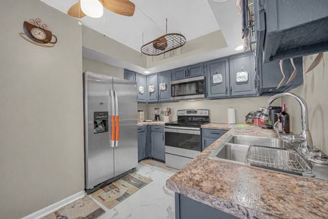 Tiny photo for 18559 Escanaba Avenue #201, Lansing, IL 60438 (MLS # 12552374)