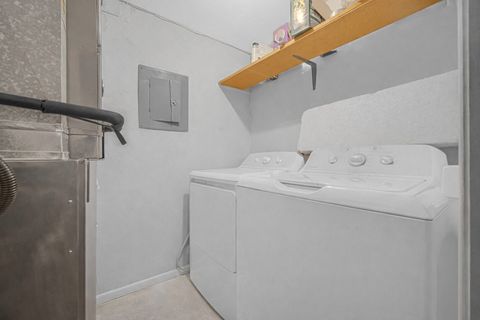 Tiny photo for 18559 Escanaba Avenue #201, Lansing, IL 60438 (MLS # 12552374)