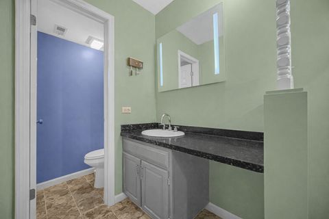 Tiny photo for 18559 Escanaba Avenue #201, Lansing, IL 60438 (MLS # 12552374)