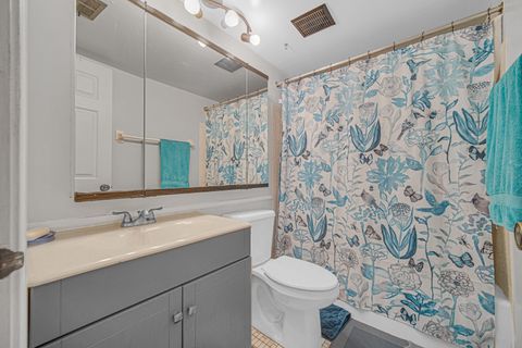 Tiny photo for 18559 Escanaba Avenue #201, Lansing, IL 60438 (MLS # 12552374)