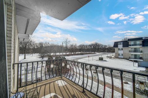 Tiny photo for 18559 Escanaba Avenue #201, Lansing, IL 60438 (MLS # 12552374)