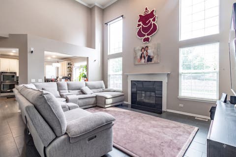 Tiny photo for 10727 Mayfield Lane, Huntley, IL 60142 (MLS # 12720207)
