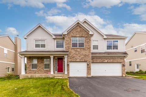 Photo of 10727 Mayfield Lane, Huntley, IL 60142 (MLS # 12720207)