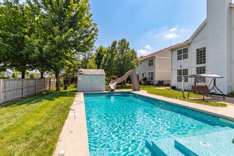 Tiny photo for 10727 Mayfield Lane, Huntley, IL 60142 (MLS # 12720207)