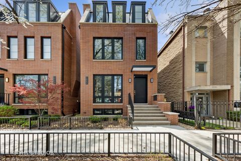 1844 N Maud Avenue Chicago IL 60614