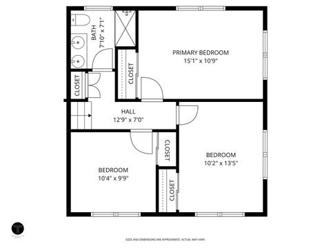 Tiny photo for 814 N GREENWOOD Avenue, Park Ridge, IL 60068 (MLS # 12633676)
