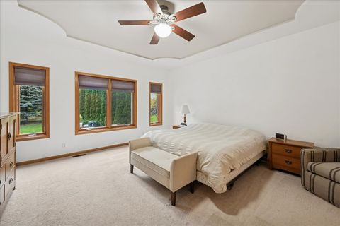 Tiny photo for 11605 Ellwood Greens Road, Genoa, IL 60135 (MLS # 12492093)