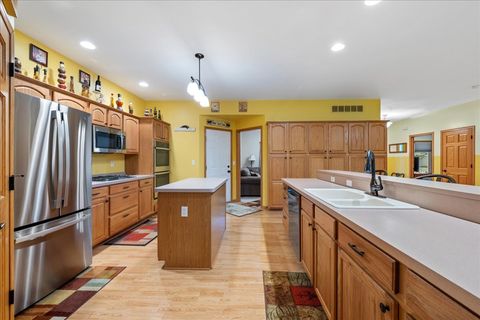 Tiny photo for 11605 Ellwood Greens Road, Genoa, IL 60135 (MLS # 12492093)