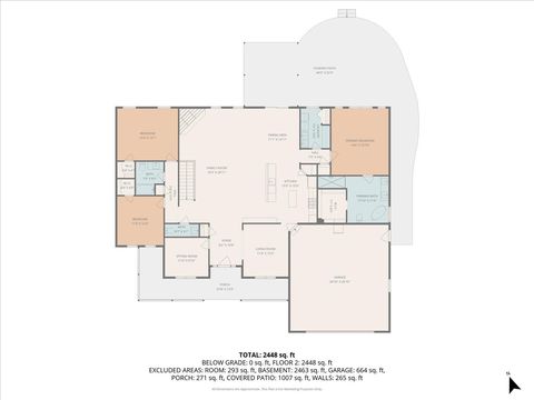 Tiny photo for 11605 Ellwood Greens Road, Genoa, IL 60135 (MLS # 12492093)