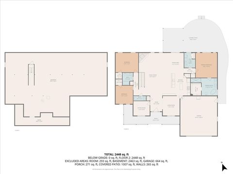 Tiny photo for 11605 Ellwood Greens Road, Genoa, IL 60135 (MLS # 12492093)