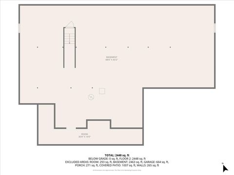 Tiny photo for 11605 Ellwood Greens Road, Genoa, IL 60135 (MLS # 12492093)