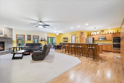 Tiny photo for 11605 Ellwood Greens Road, Genoa, IL 60135 (MLS # 12492093)