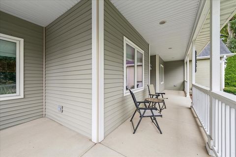 Tiny photo for 11605 Ellwood Greens Road, Genoa, IL 60135 (MLS # 12492093)