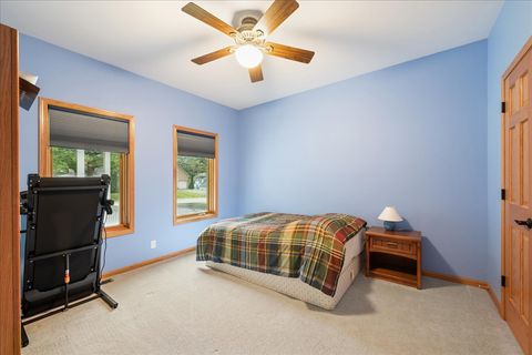 Tiny photo for 11605 Ellwood Greens Road, Genoa, IL 60135 (MLS # 12492093)