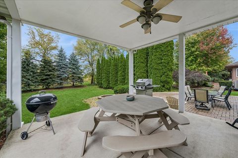 Tiny photo for 11605 Ellwood Greens Road, Genoa, IL 60135 (MLS # 12492093)