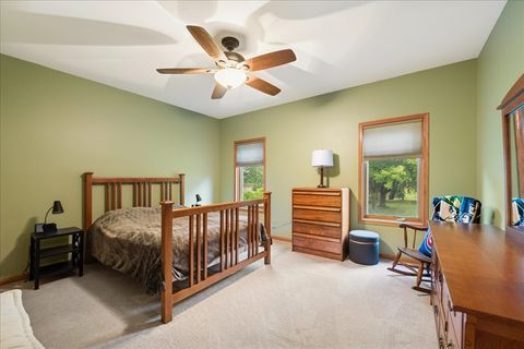 Tiny photo for 11605 Ellwood Greens Road, Genoa, IL 60135 (MLS # 12492093)