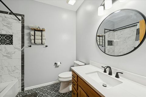 Tiny photo for 11605 Ellwood Greens Road, Genoa, IL 60135 (MLS # 12492093)